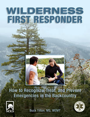 Wilderness First Responder by Buck Tilton image