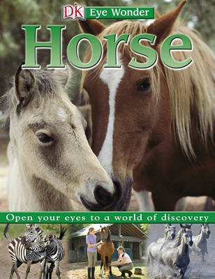 Horse by Caroline Stamps image