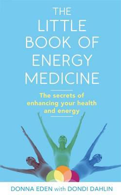 The Little Book of Energy Medicine by Donna Eden