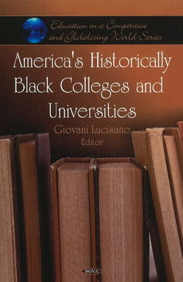 America's Historically Black Colleges & Universities image