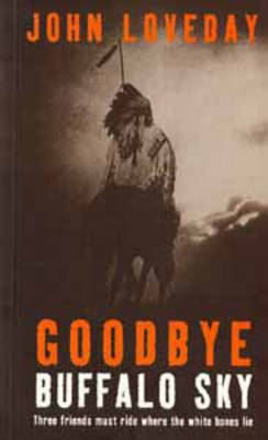 Goodbye Buffalo Sky by John Loveday image
