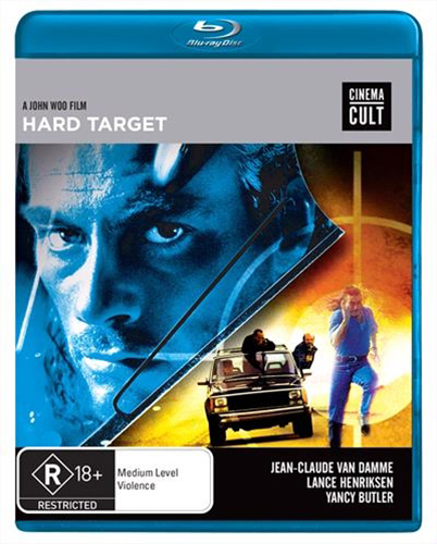 Hard Target on Blu-ray image