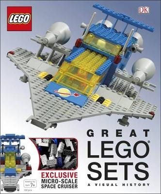 Great LEGO (R) Sets A Visual History by DK image