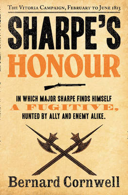Sharpe's Honour by Bernard Cornwell image