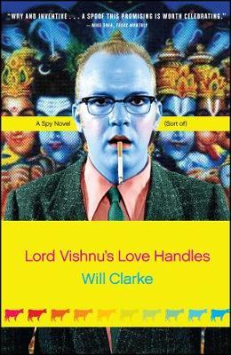 Lord Vishnu's Love Handles by Will Clarke image