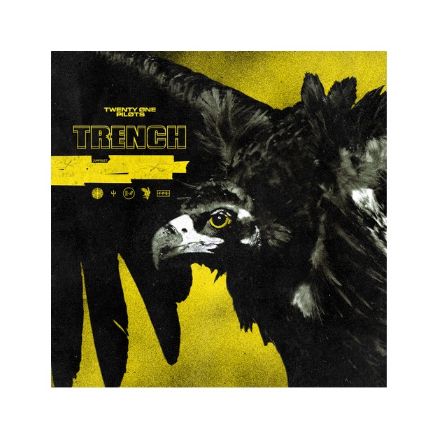 Trench on CD by Twenty One Pilots