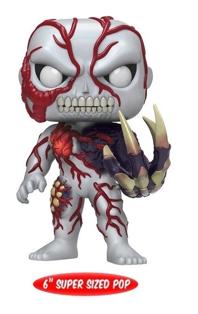 resident evil pop figures