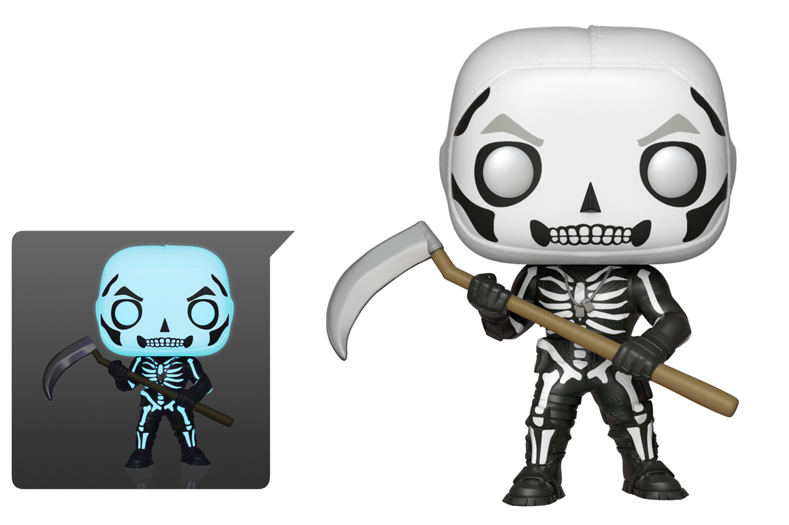 Fortnite - Skull Trooper (Glow) Pop! Vinyl Figure image