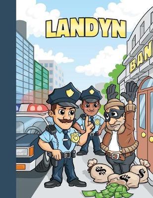 Landyn by Namester Publishing