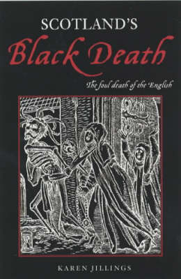 Scotland's Black Death by Karen Jillings image