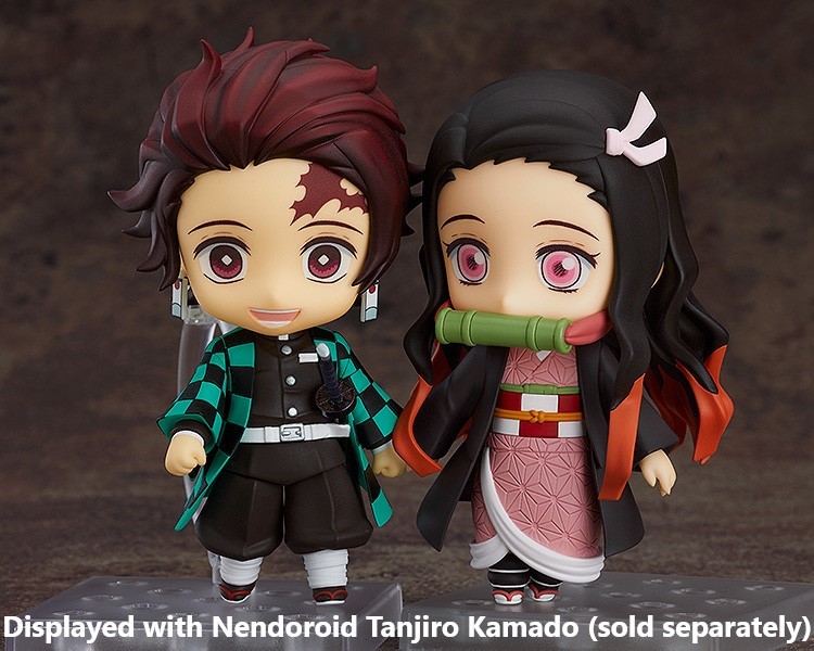 Nezuko Kamado - Nendoroid Figure (Re-Issue) image