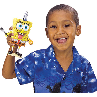 Play-doh Spongebob Playset image