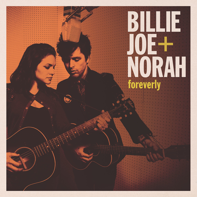 Foreverly (Limited Coloured Vinyl) on Vinyl by Billie Joe + Norah