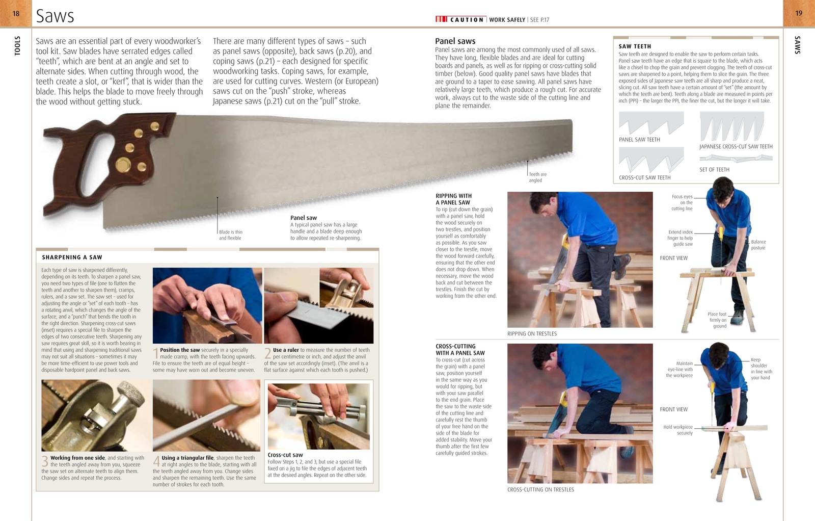 Woodwork: The Complete Step-By-Step Manual image