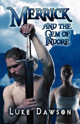 Merrick and the Gem of Indore by Luke Dawson image
