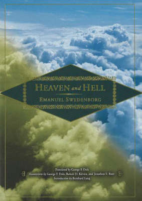 Heaven and Hell by Emanuel Swedenborg image
