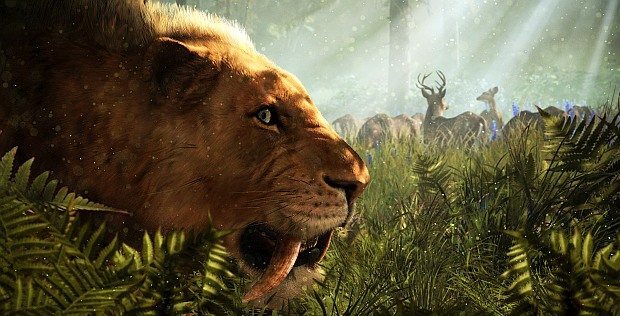 Far Cry Primal for PS4 image