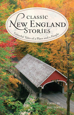 Classic New England Stories image