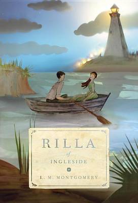 Rilla of Ingleside by L.M.Montgomery image
