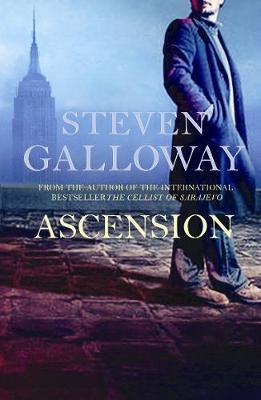 Ascension by Steven Galloway image