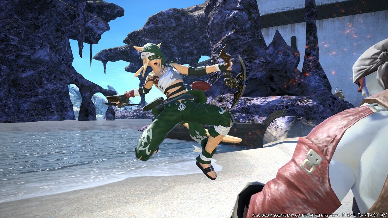 Final Fantasy XIV: Starter Edition for PS4 image