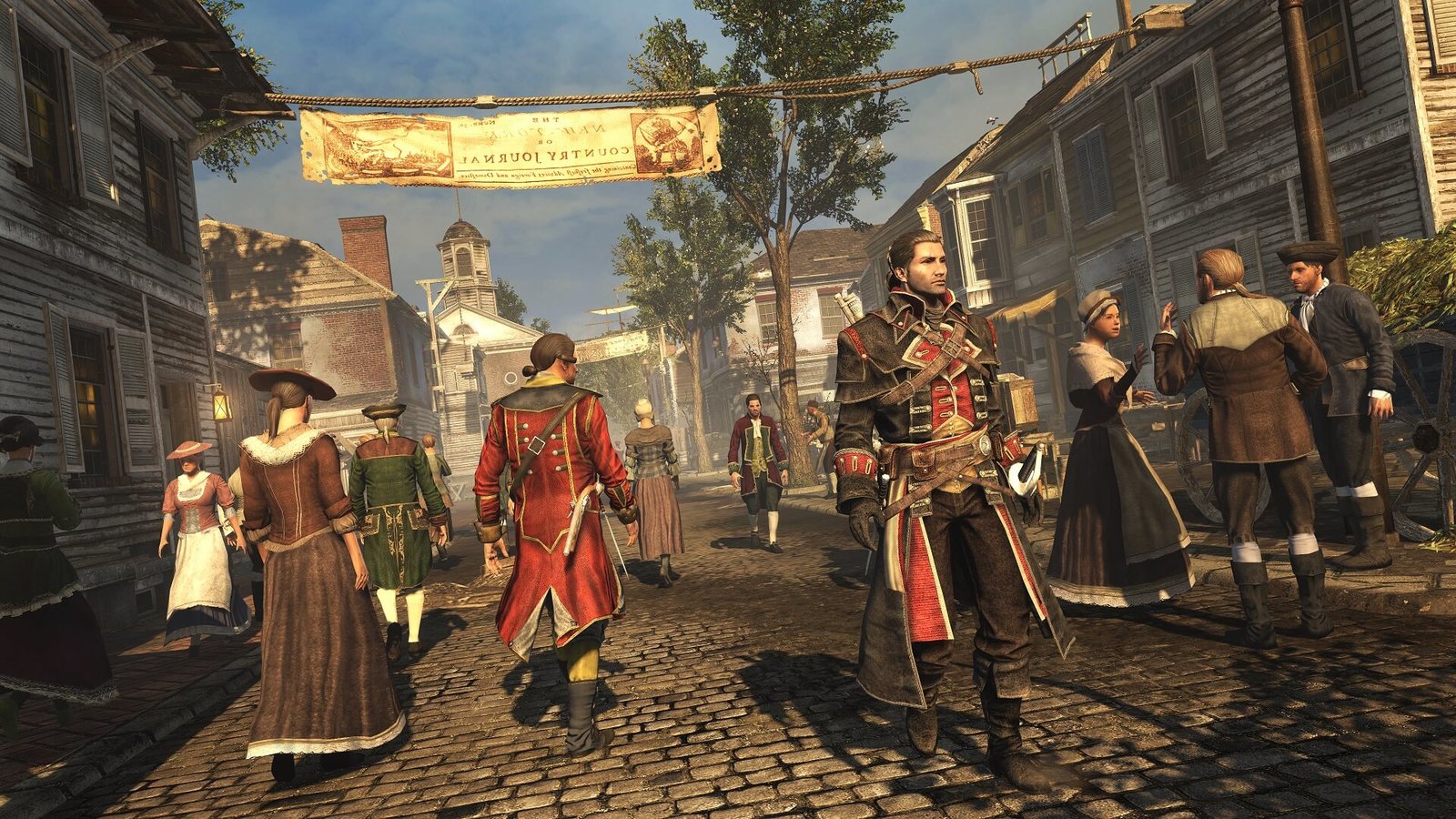 Assassin’s Creed: Rogue Remastered for PS4 image