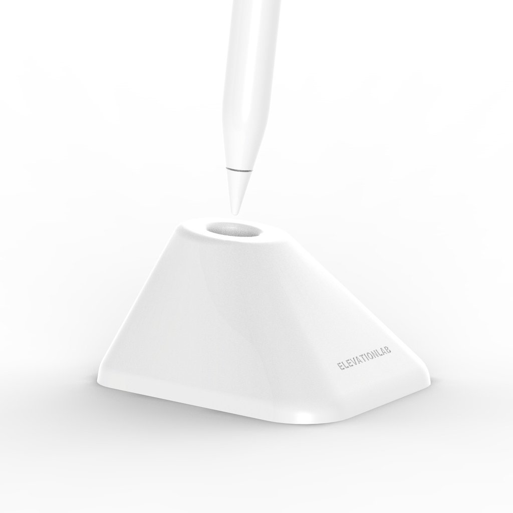 ElevationLab Pencil Stand White image