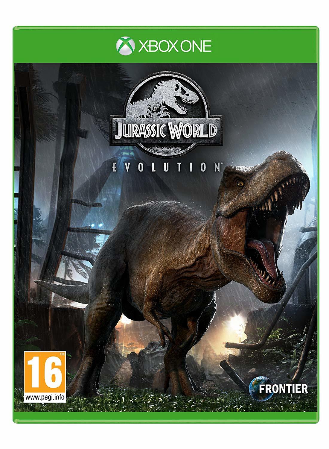 Jurassic World Evolution for Xbox One image