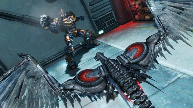 Transformers: Dark of the Moon for X360 image