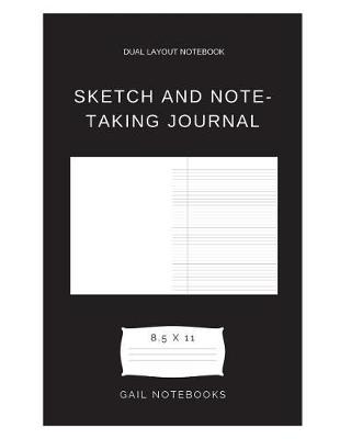 Sketch and note-taking journal by Gail Notebooks image