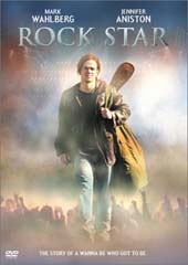 Rock Star on DVD Rock Star on DVD