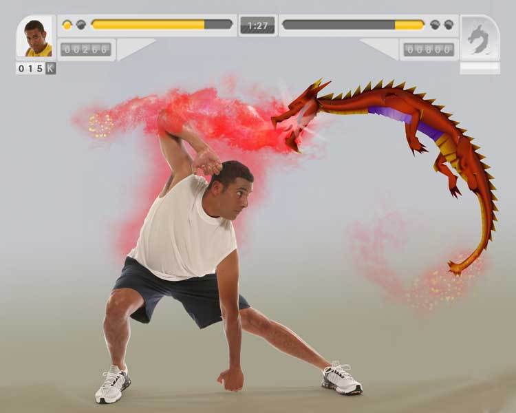EyeToy Kinetic Combat for PlayStation 2 image