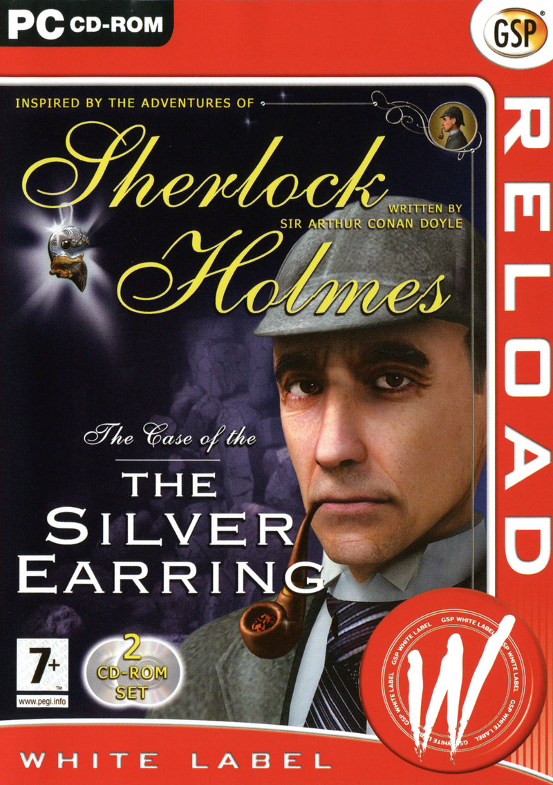 Sherlock Holmes: The Case of the Silver Earring for PC Games image