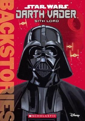 Darth Vader: Sith Lord by Jason Fry image