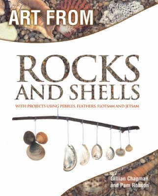 Art from Rocks and Shells by Pam Robson image