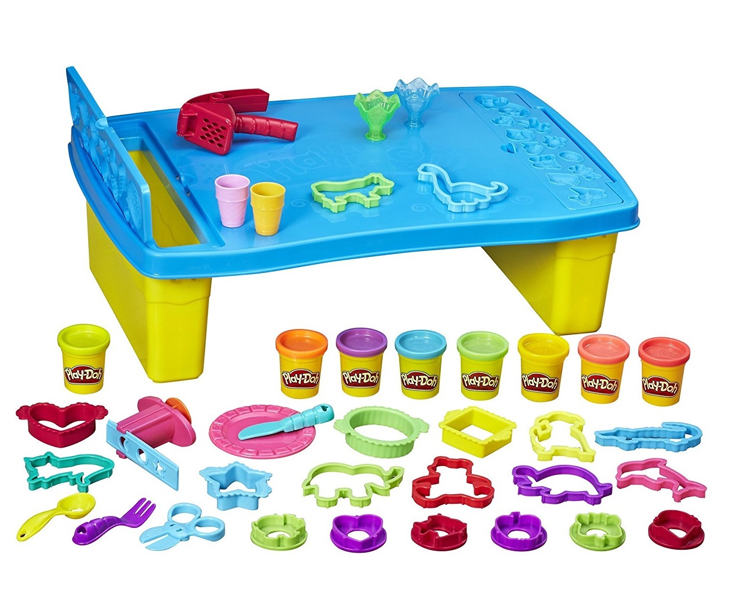 Play-Doh - Play n Store Table image