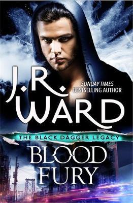 Blood Fury by J.R. Ward image