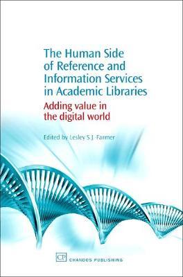 The Human Side of Reference and Information Services in Academic Libraries image