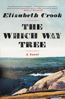 The Which Way Tree by Elizabeth Crook image