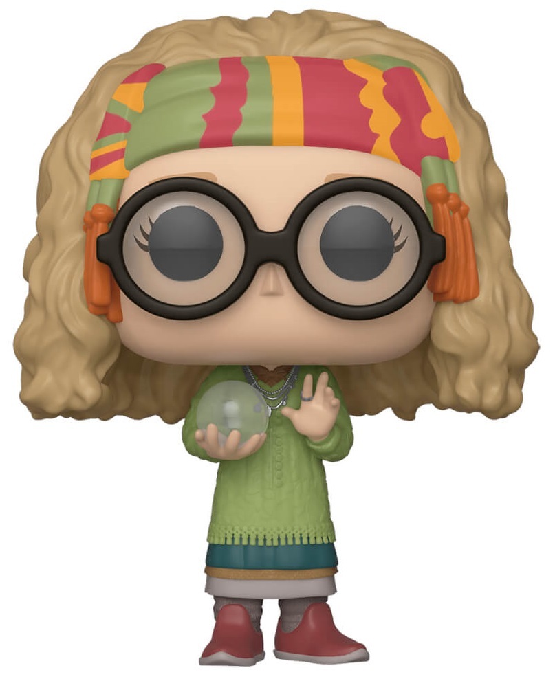 Harry Potter: Professor Sybill Trelawney - Pop! Vinyl Figure image