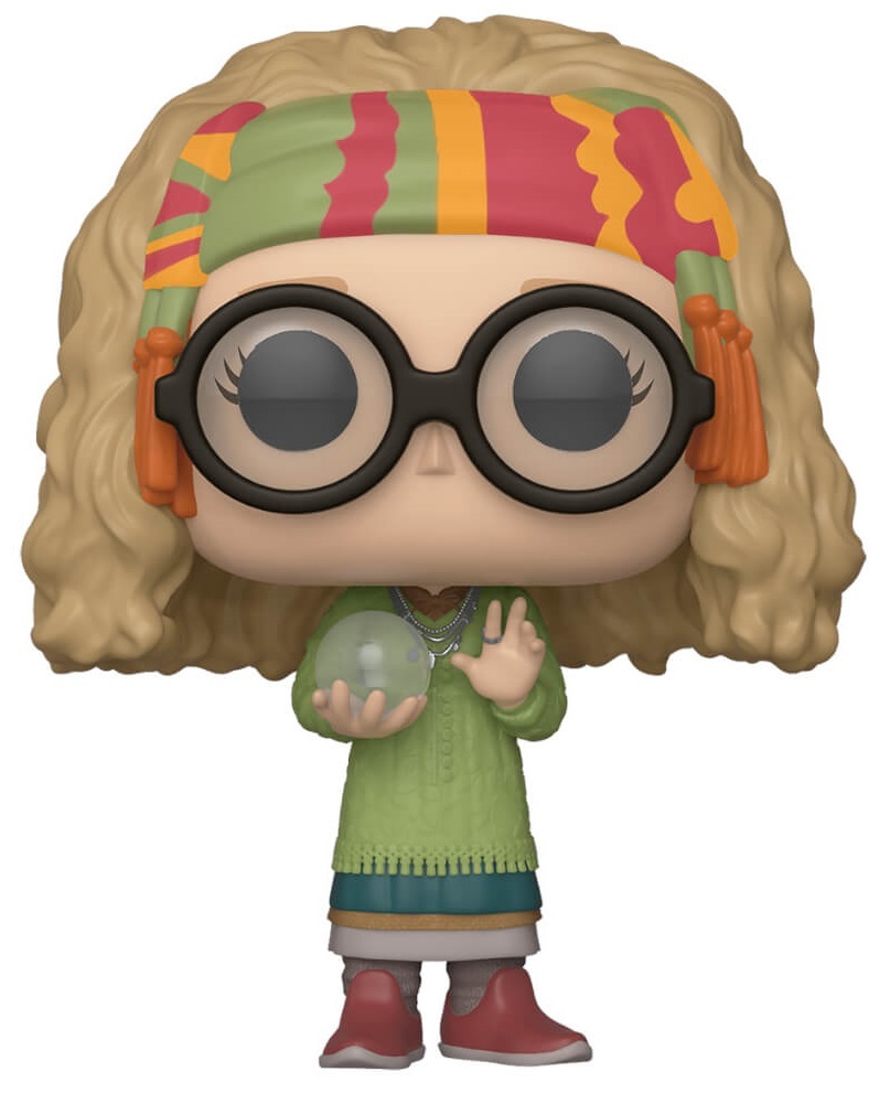 Harry Potter: Professor Sybill Trelawney - Pop! Vinyl Figure