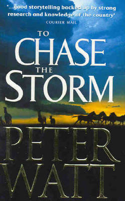 To Chase the Storm image