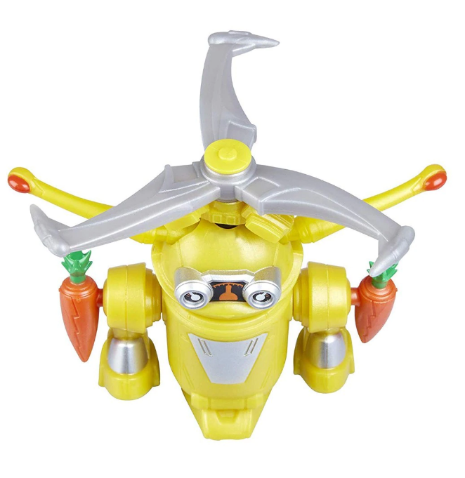 Power Rangers: Beast Morphers - Jack Beastbot 6" Action Figure image
