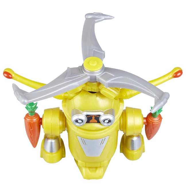 Power Rangers: Beast Morphers - Jack Beastbot 6" Action Figure