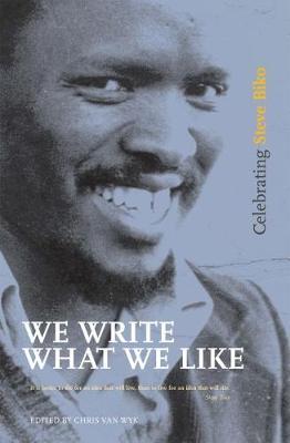 We Write What We Like by Darryl Accone image