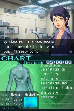 Trauma Center: Under the Knife 2 for DS image