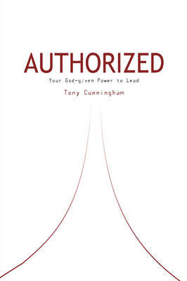 Authorized by Tony Cunningham image