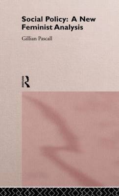 Social Policy by Gillian Pascall image