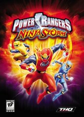 Power Rangers : Ninja Storm on PC