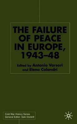 The Failure of Peace in Europe, 1943-48 image